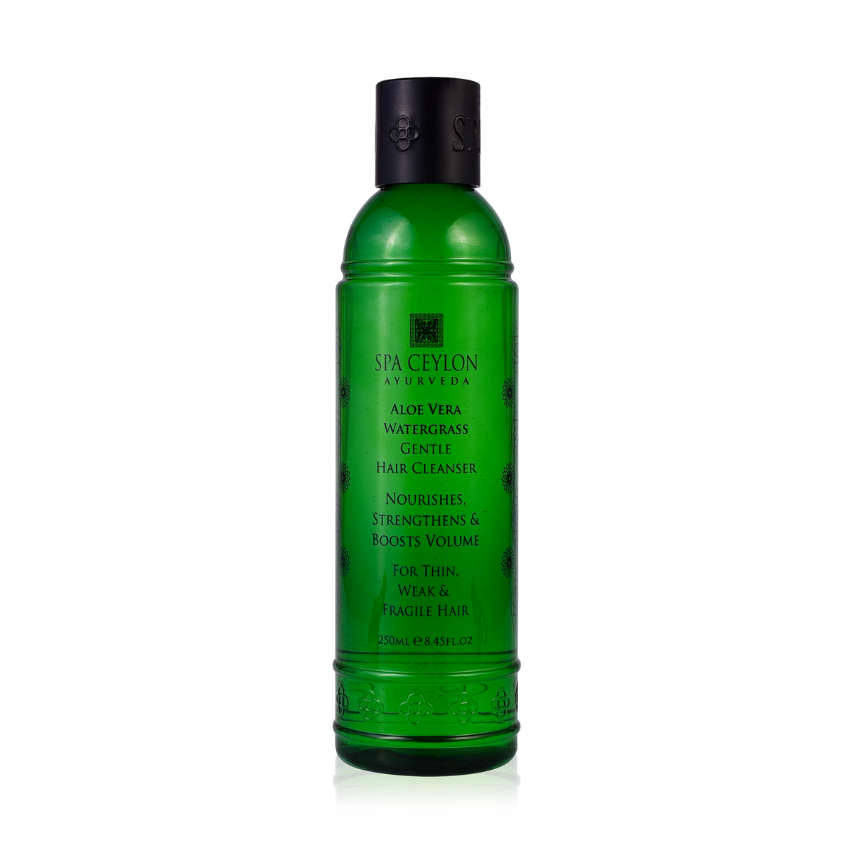 ALOE VERA WATERCRESS - Gentle Hair Cleanser - 250ml