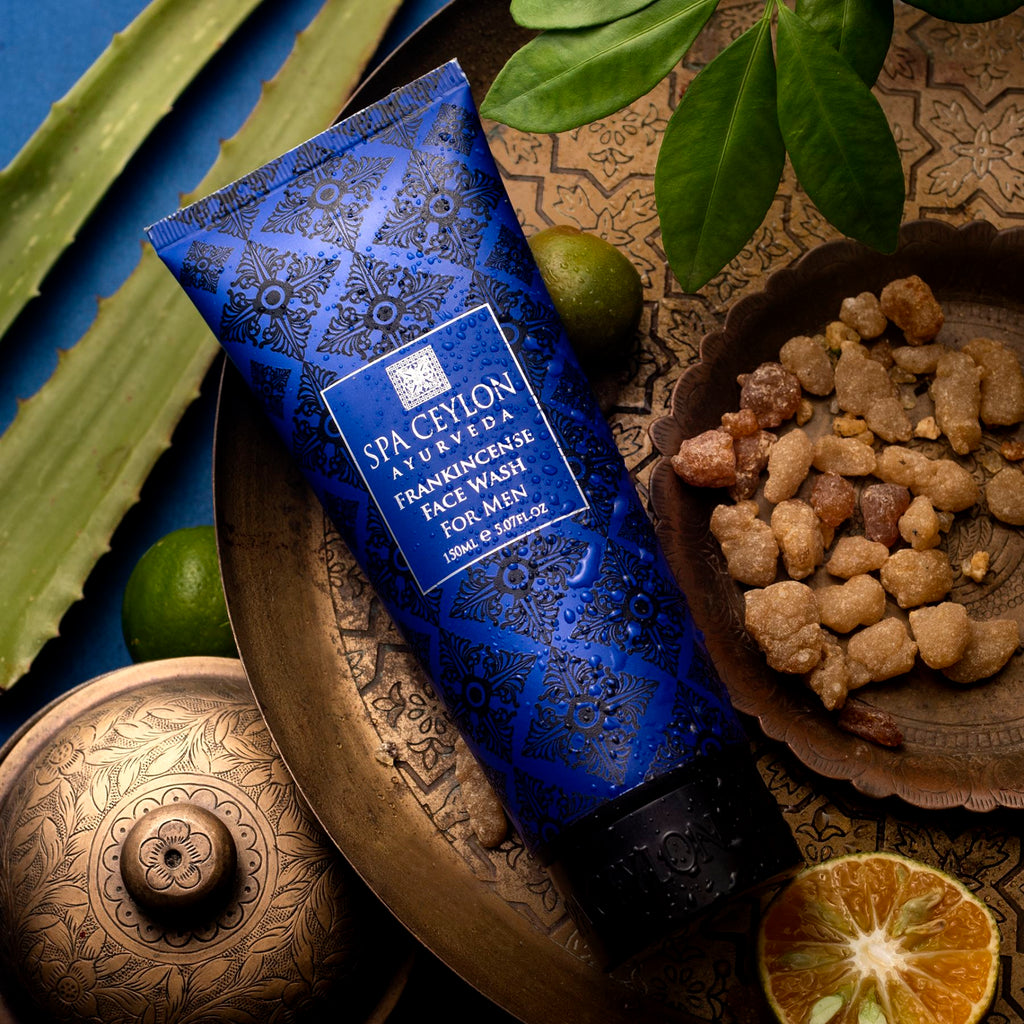 Frankincense & Mrhh Body wash