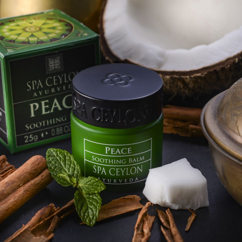 PEACE - Soothing Balm 25gr