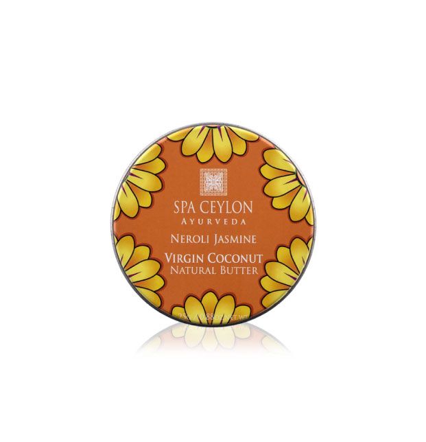 NEROLI JASMINE - Virgin Coconut Natural Butter 25gr