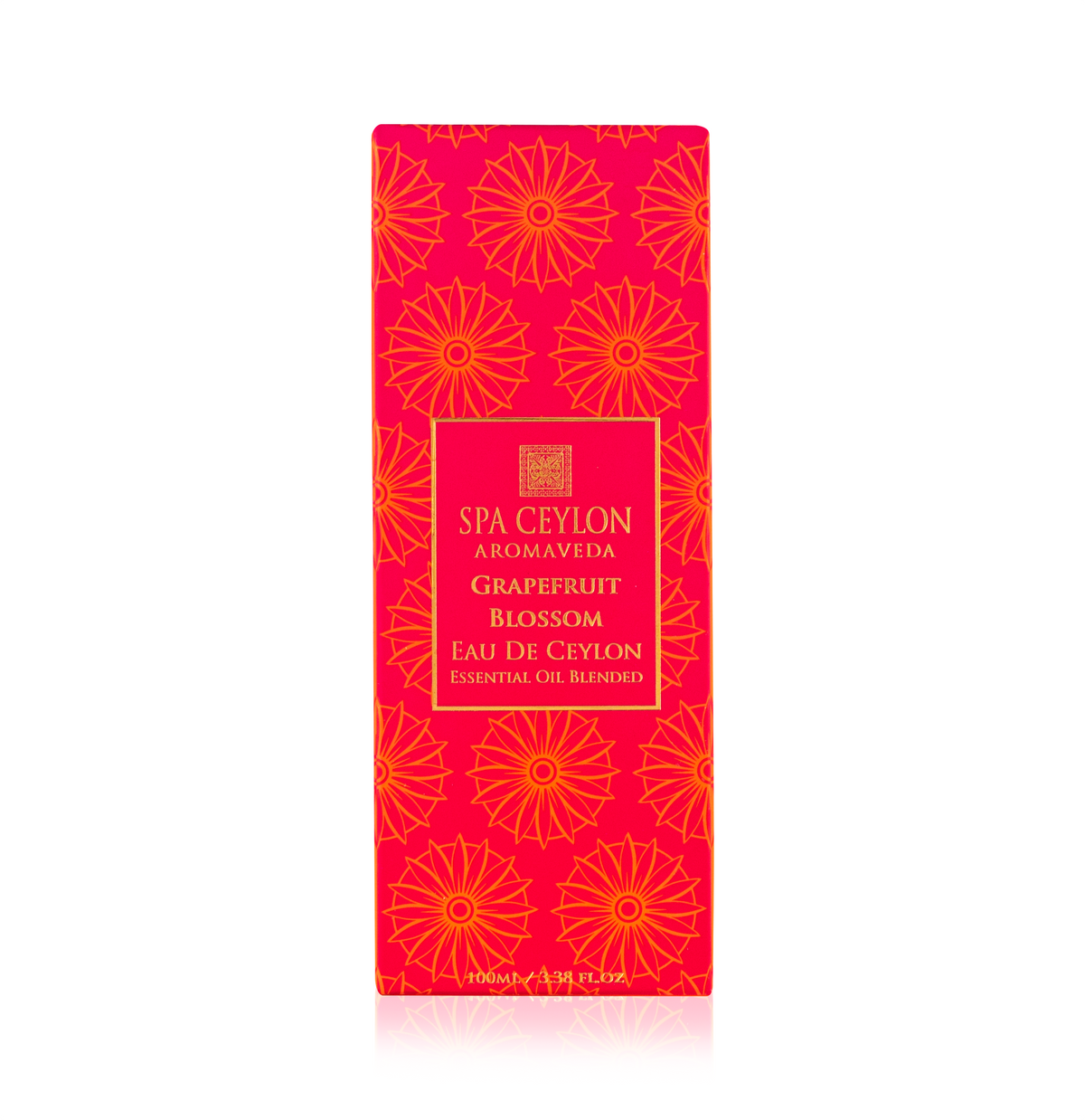 GRAPEFRUIT BLOSSOM - Eau De Ceylon - 100ml