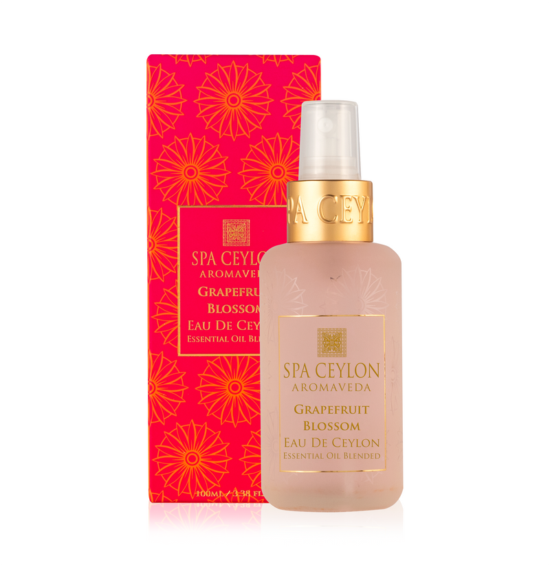 GRAPEFRUIT BLOSSOM - Eau De Ceylon - 100ml