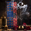 CEYLON ELEPHANT FRANKINCENSE KAFFIR LIME - Aromaveda Incense Sticks