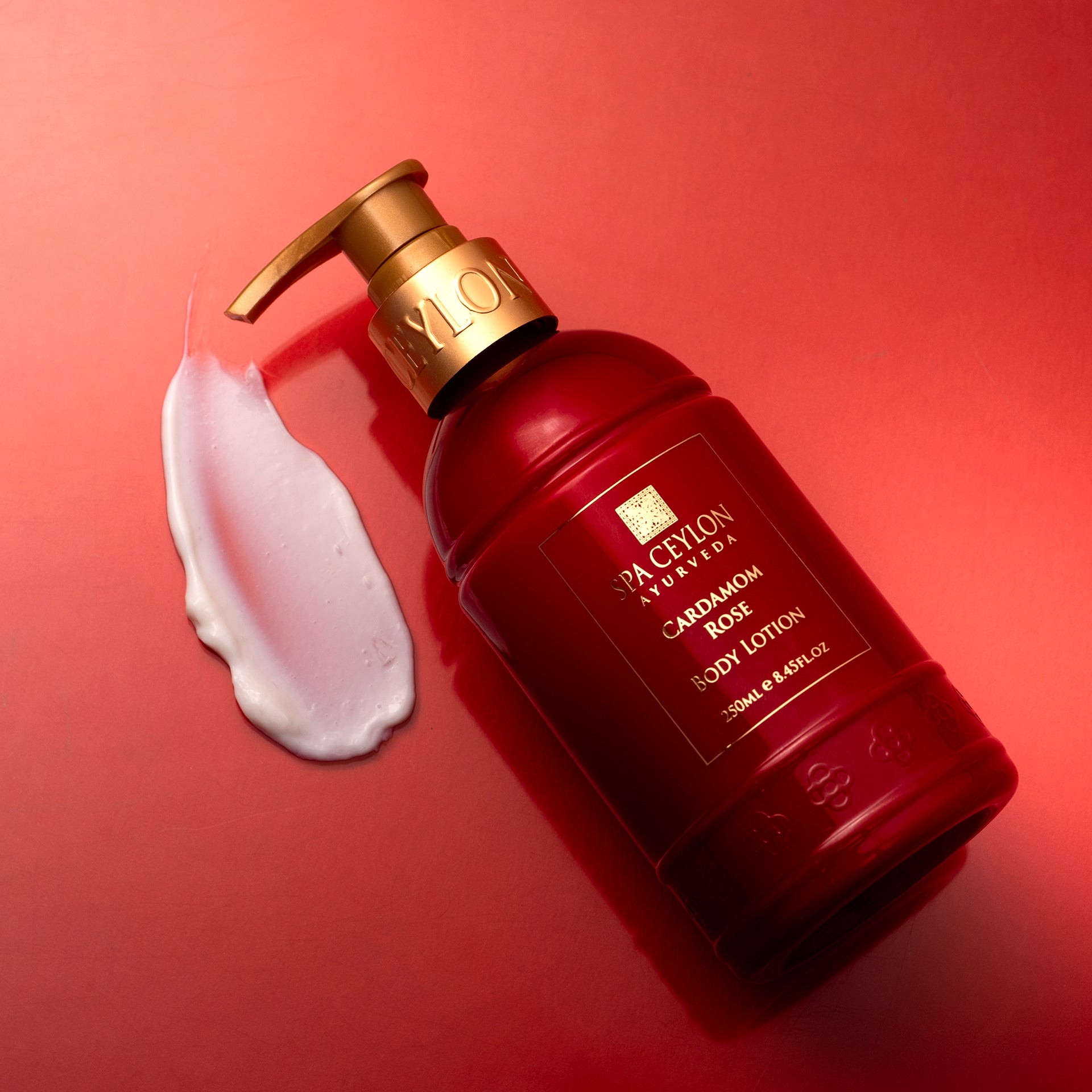 CARDAMOM ROSE - Hand & Body Lotion 250ml