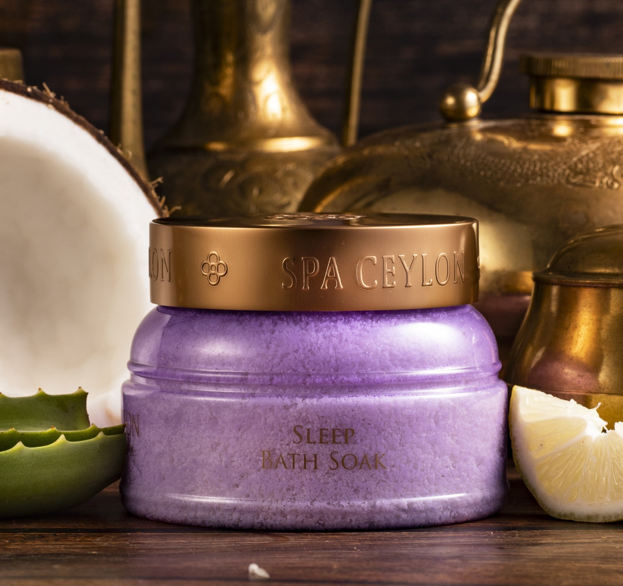 SLEEP - Bath Soak 200g