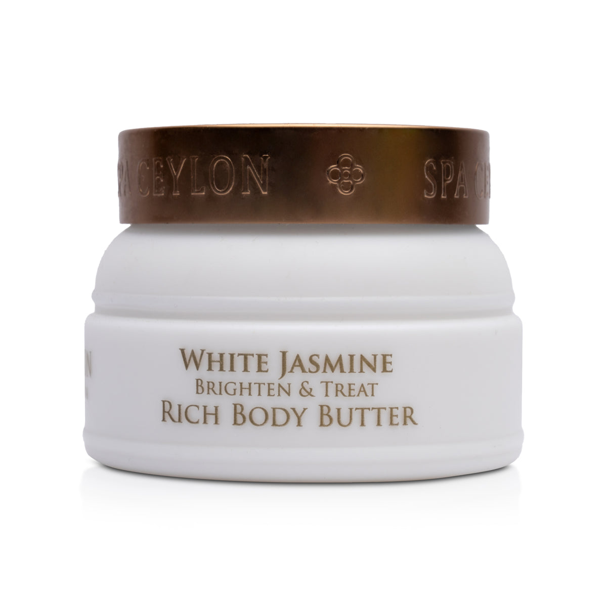 WHITE JASMINE - Brighten Rich Body Butter 200gr