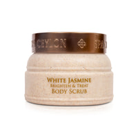 WHITE JASMINE - Brighten & Treat Body Scrub 200gr