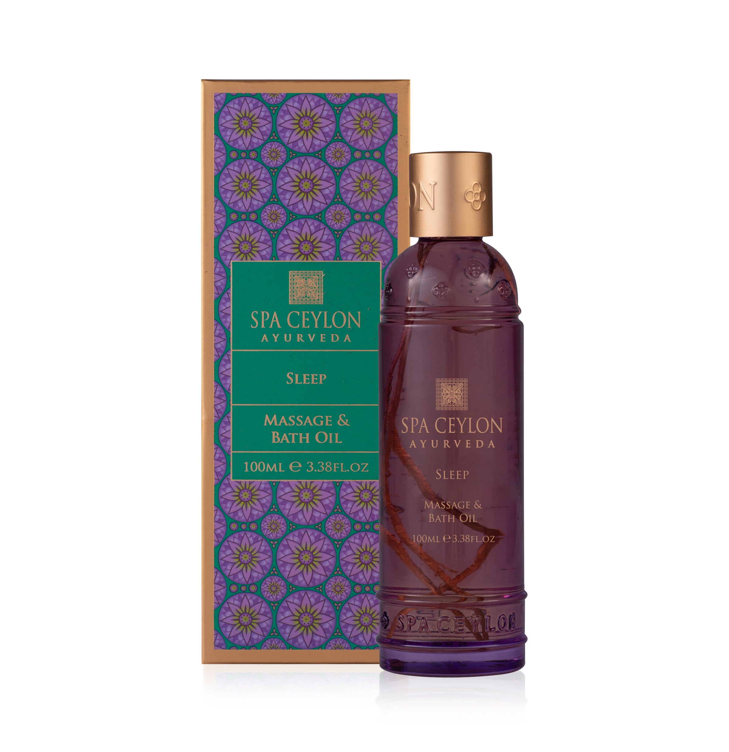 SLEEP - Massage & Bath Oil 100ml