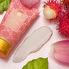 LOTUS & RAMBUTAN - Active Cell Extract + Vitamin B12 - Facial Cleansing Foam 100ml