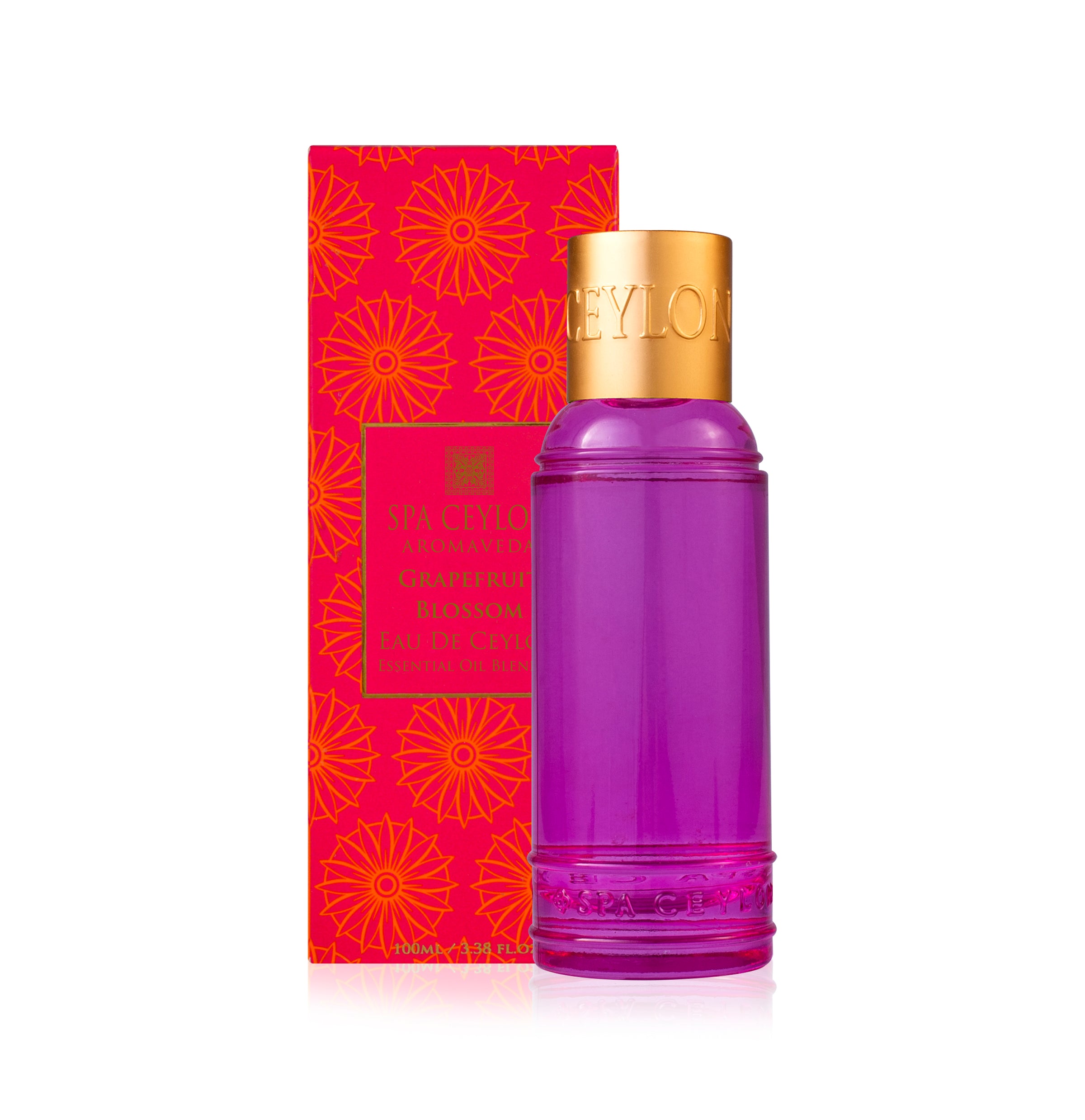 GRAPEFRUIT BLOSSOM - Eau De Ceylon - 100ml