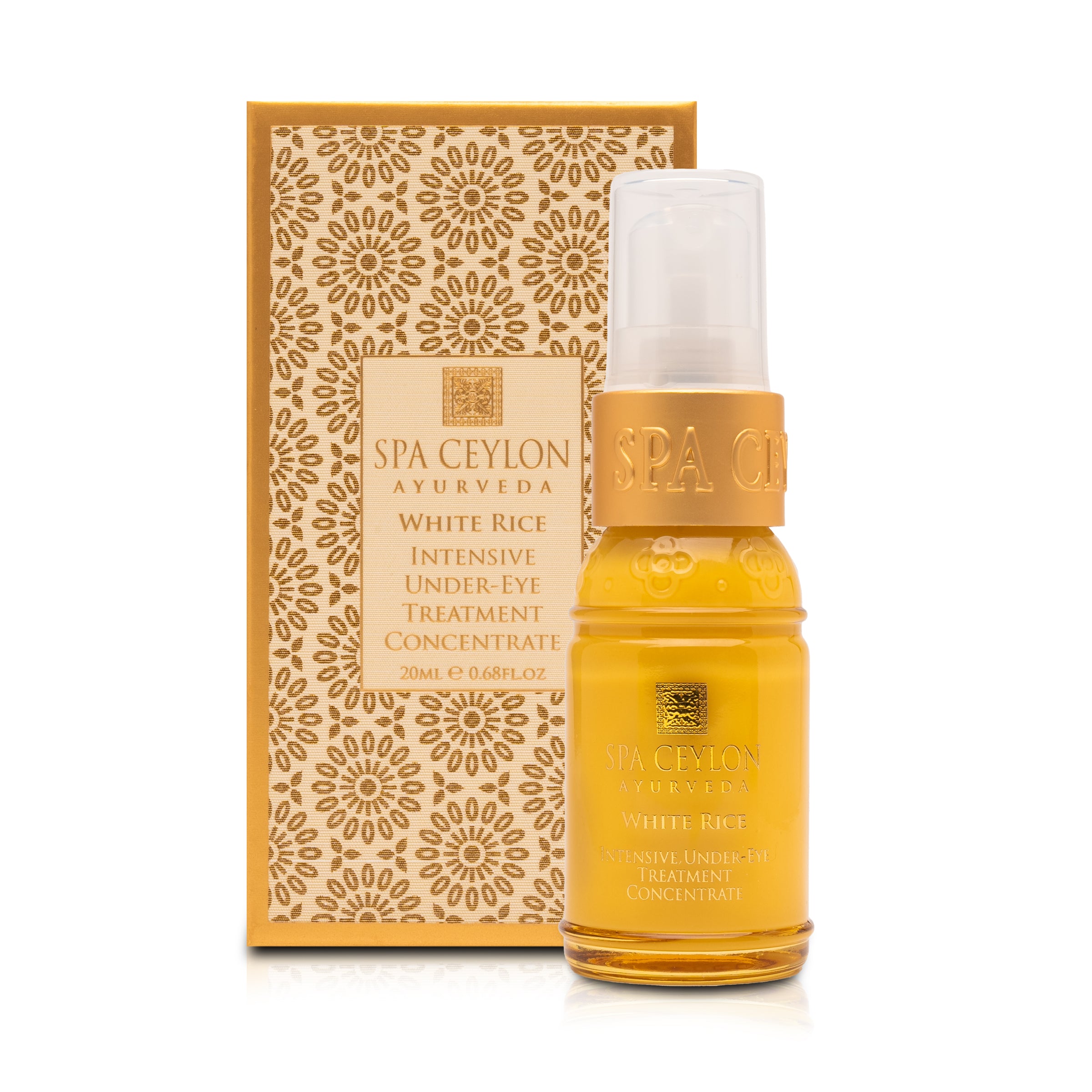 WHITE RICE - Intensive Under Eye Treatment Concentrate 20ml