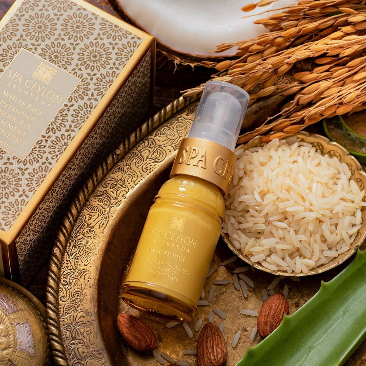 WHITE RICE - Intensive Under Eye Treatment Concentrate 20ml
