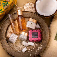 VIRGIN COCONUT - Home Spa Set