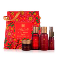 CARDAMOM ROSE - Discovery Set