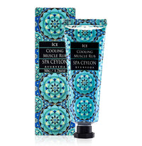 ICE - Cooling Muscle Rub 50gr