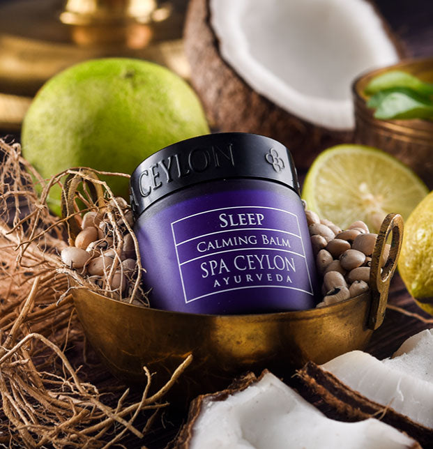 SLEEP -  Calming Balm 25gr