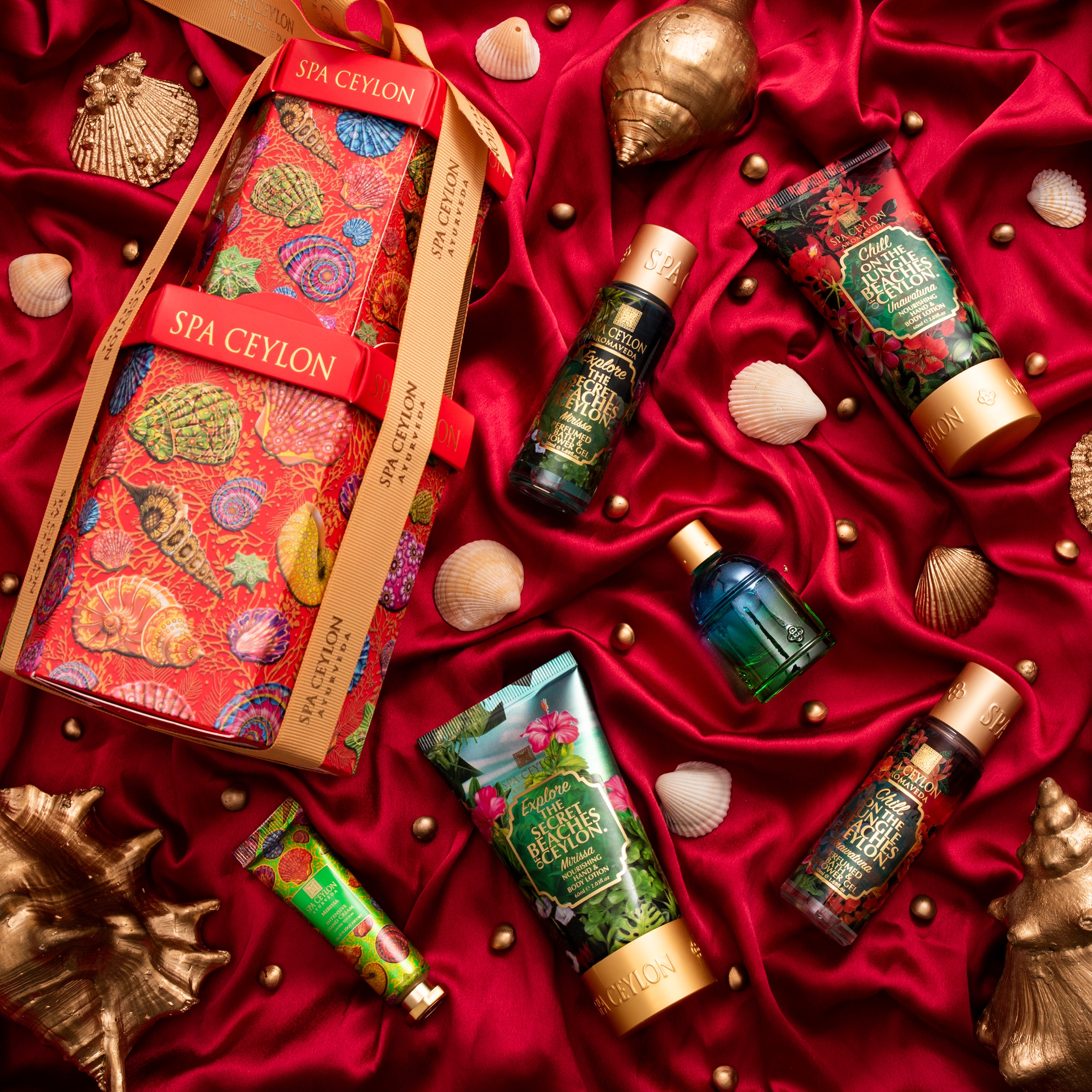 Gifting – Spa Ceylon Mauritius