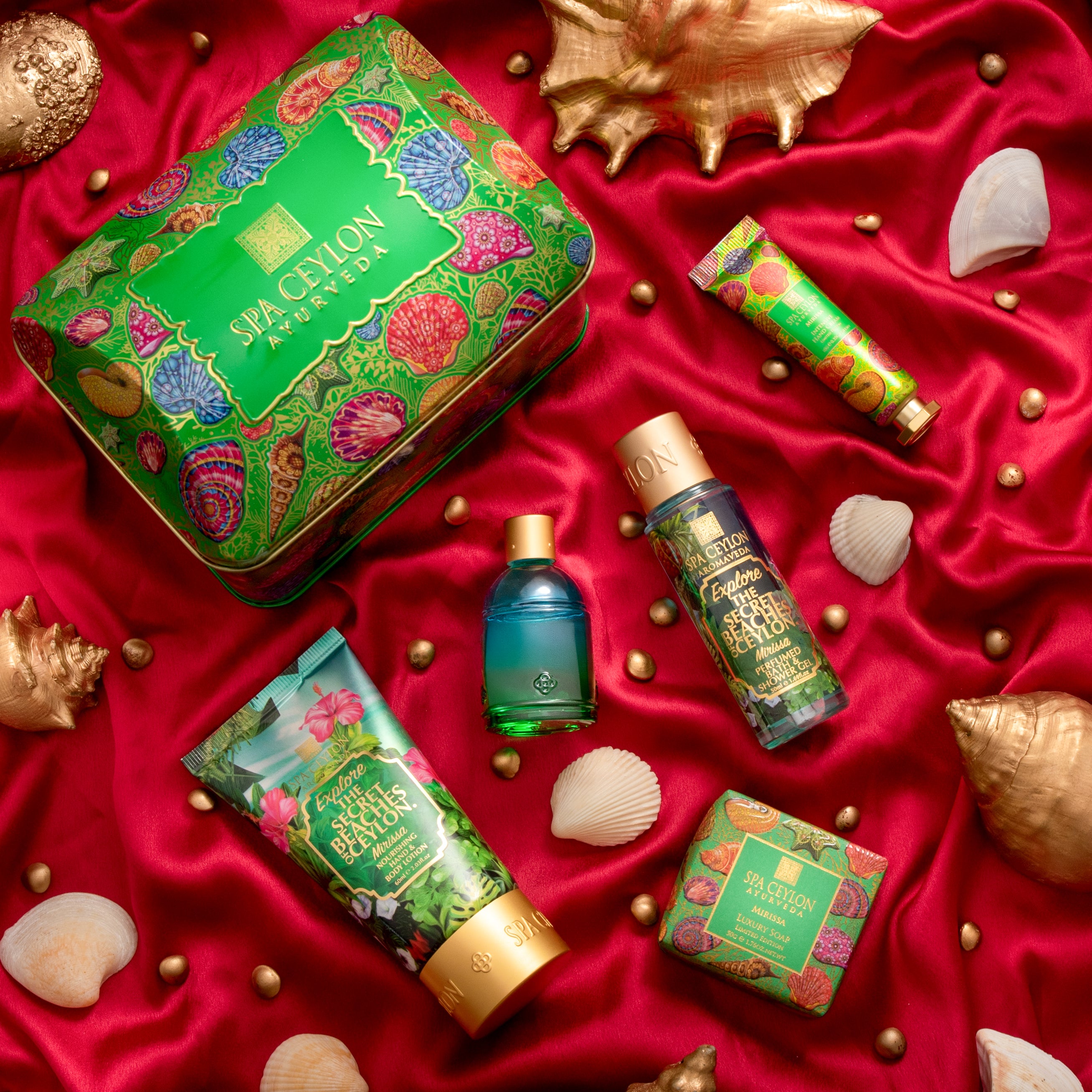 Gifting – Spa Ceylon Mauritius