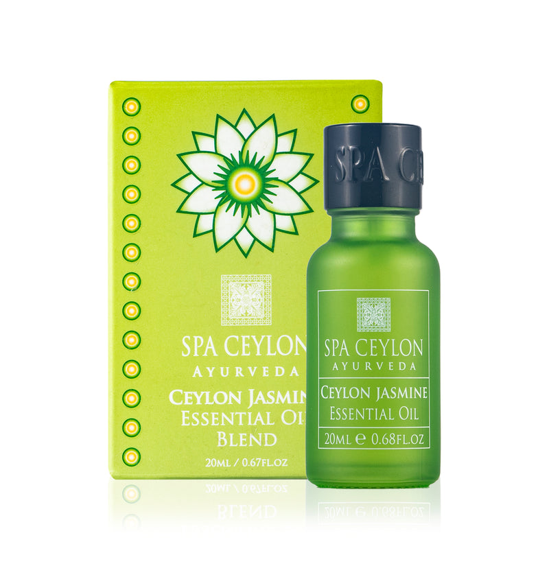 CEYLON JASMINE - Essential Oil Blend
