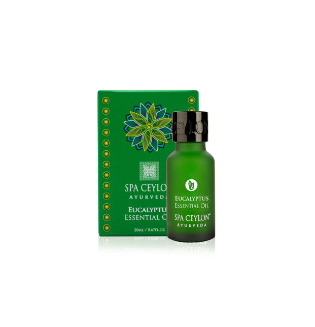 EUCALYPTUS - Essential Oil 20ml