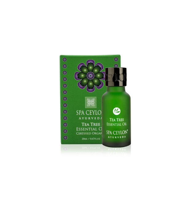 TEA TREE - Essential Oil 20ml