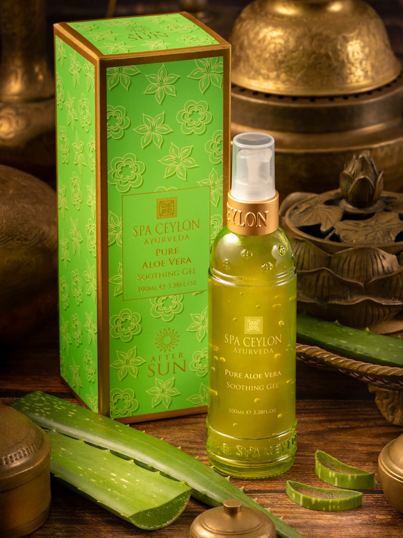 Pure Aloe Vera - After Sun - Soothing Gel 100ml
