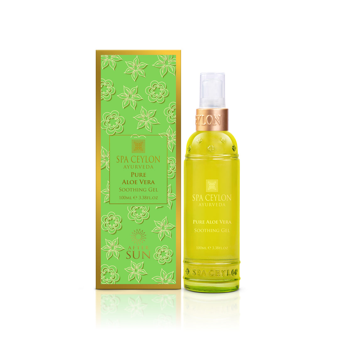 Pure Aloe Vera - After Sun - Soothing Gel 100ml