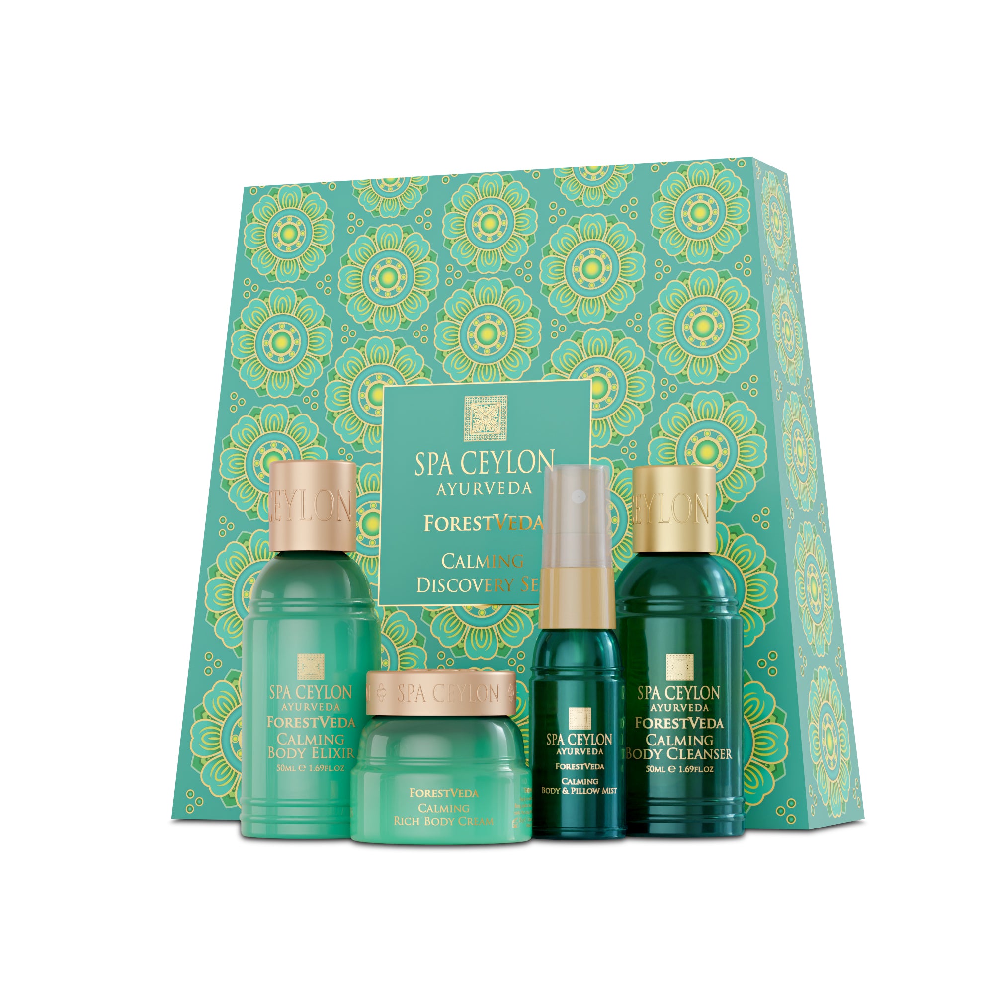 FORESTVEDA - Calming Discovery Set