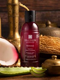 KESHARAJA - Gentle Hair Cleanser 200ml