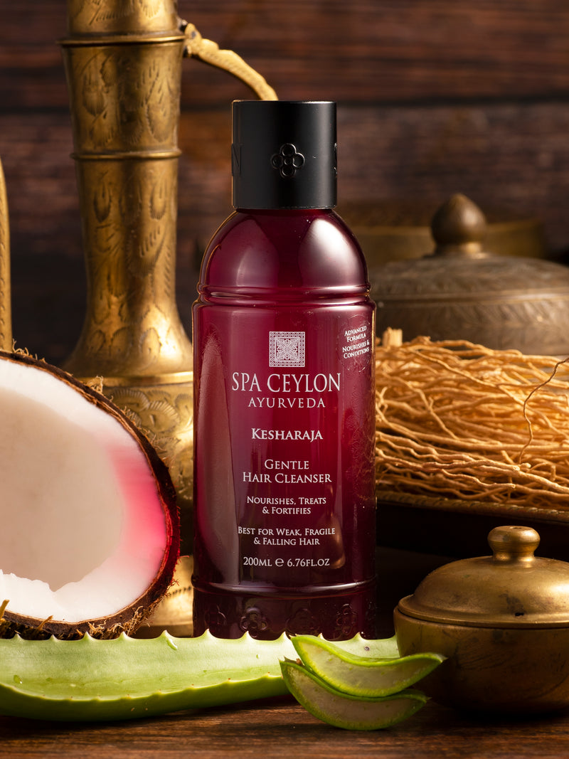 KESHARAJA - Gentle Hair Cleanser 200ml