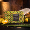 LEMONGRASS MANDARIN Luxury Soap 250gr