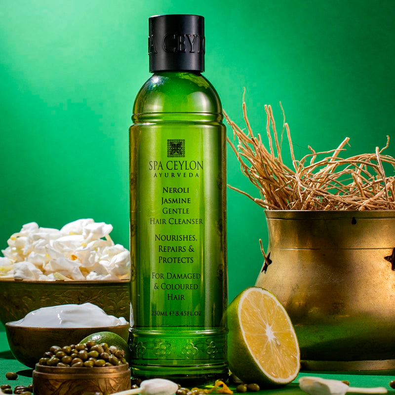 NEROLI JASMINE - Gentle Hair Cleanser 250ml