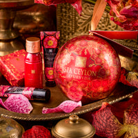 ORCHID PARADISE - Island Treats - Cardamom Rose