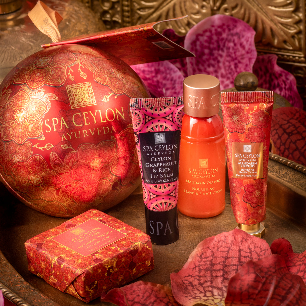 ORCHID PARADISE - Island Treats - Mandarin Orchid