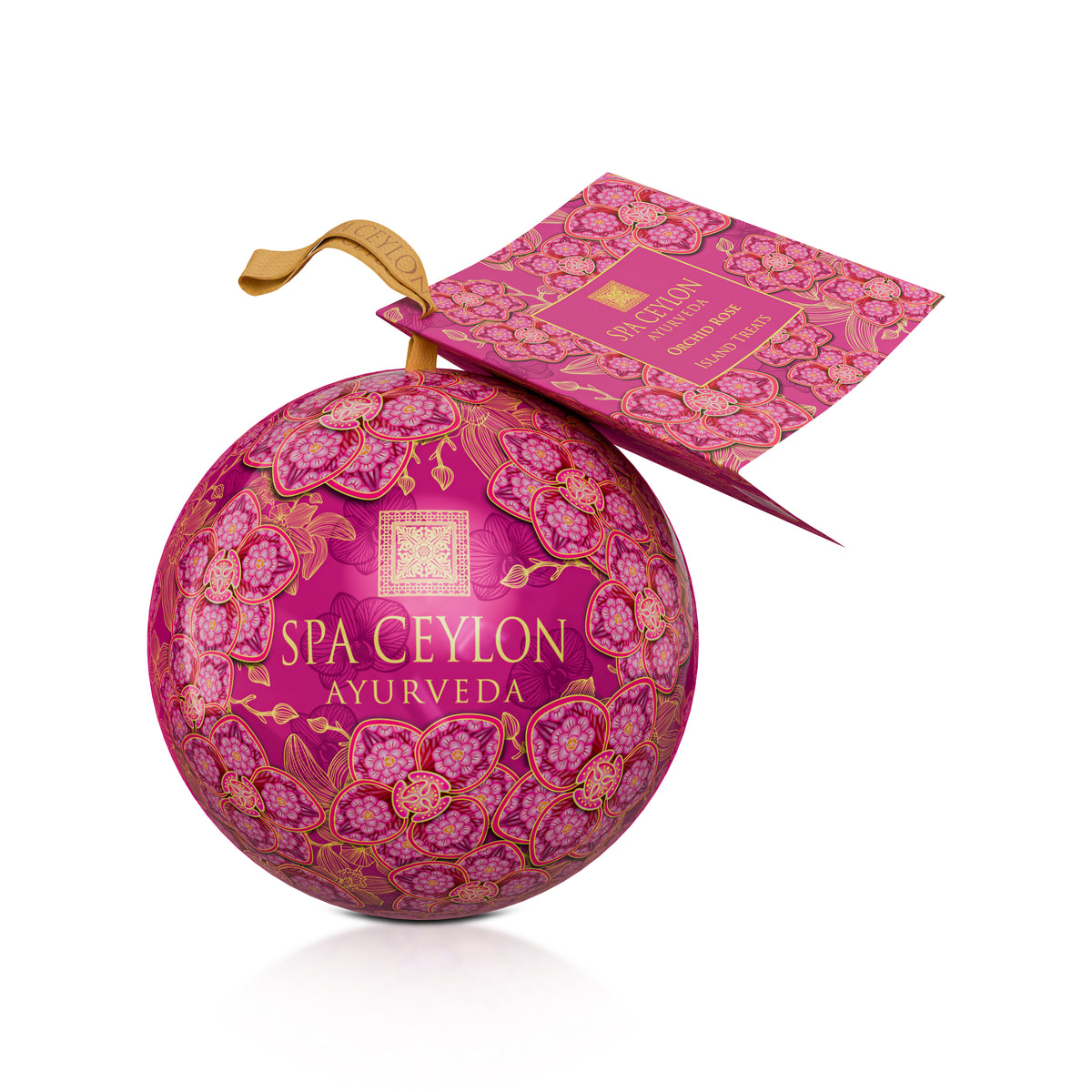 ORCHID PARADISE - Island Treats - Orchid Rose