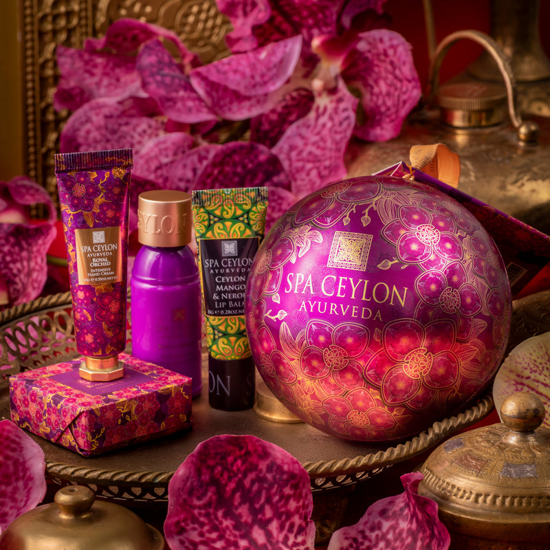 ORCHID PARADISE - Island Treats - Royal Orchid