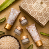 WHITE RICE - Skin Care Discovery Set