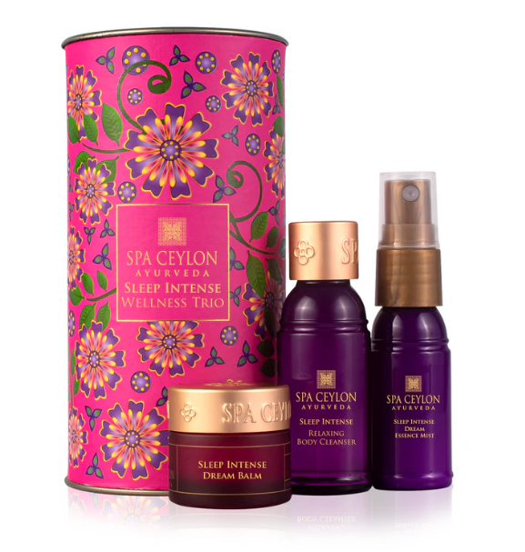 SLEEP INTENSE - Wellness Trio Set