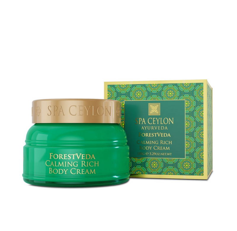FORESTVEDA - Calming Rich Body Cream 150gr
