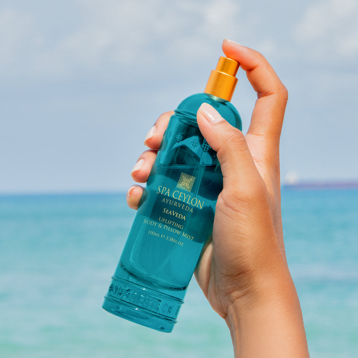 SEAVEDA - Uplifting Body & Pillow Mist 100ml