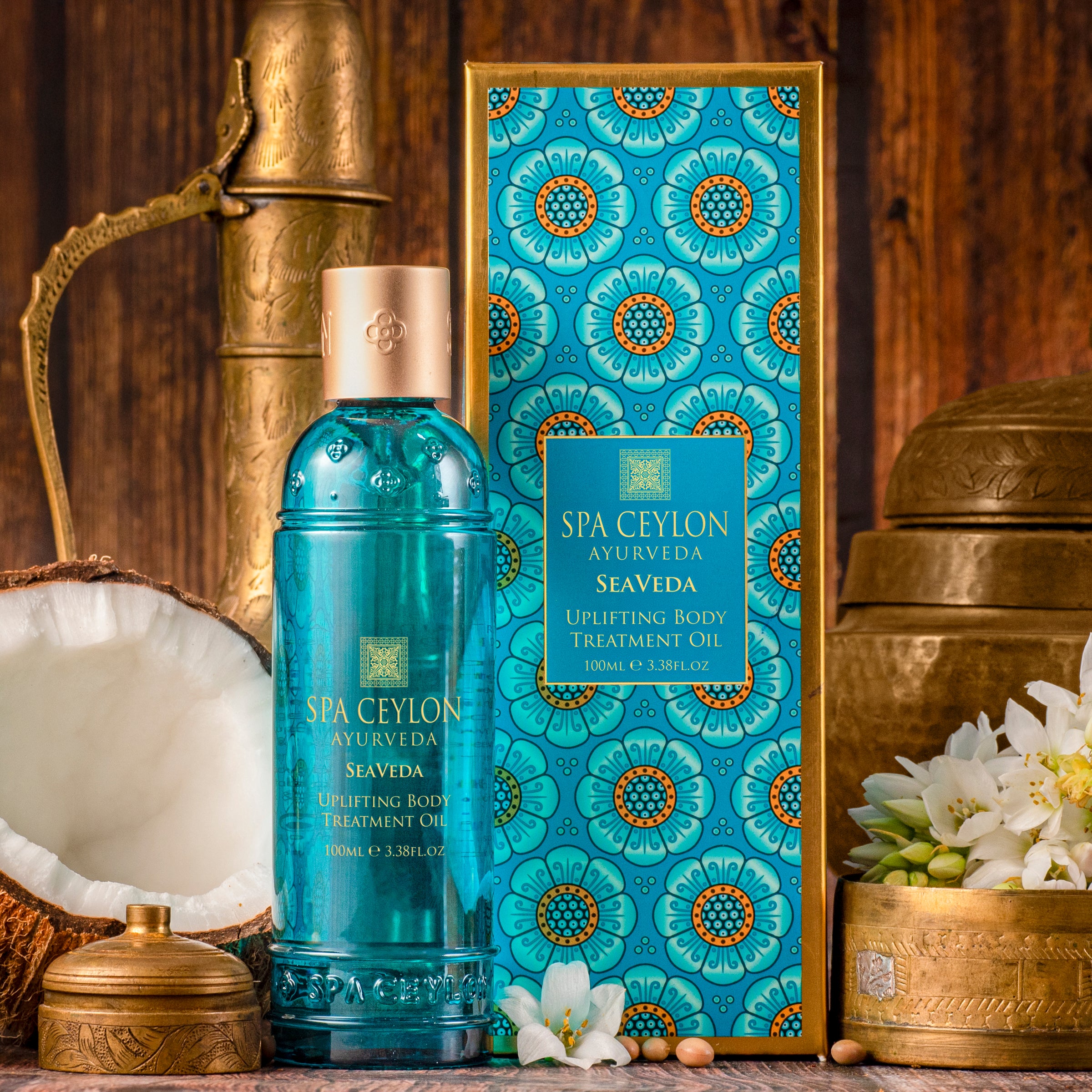 SEAVEDA - Uplifting Body Treatment Oil 100ml