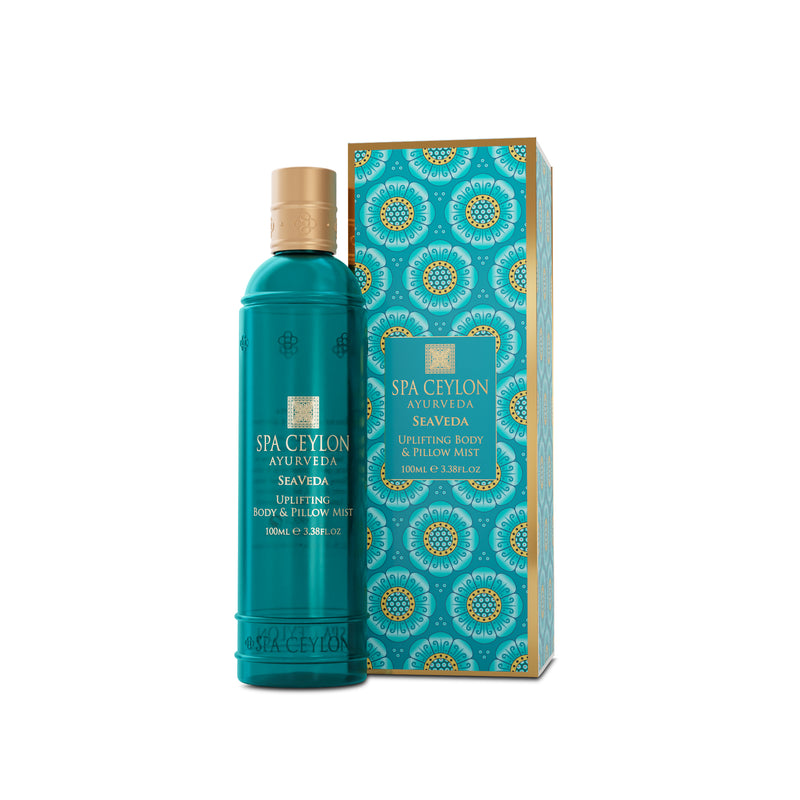 SEAVEDA - Uplifting Body & Pillow Mist 100ml