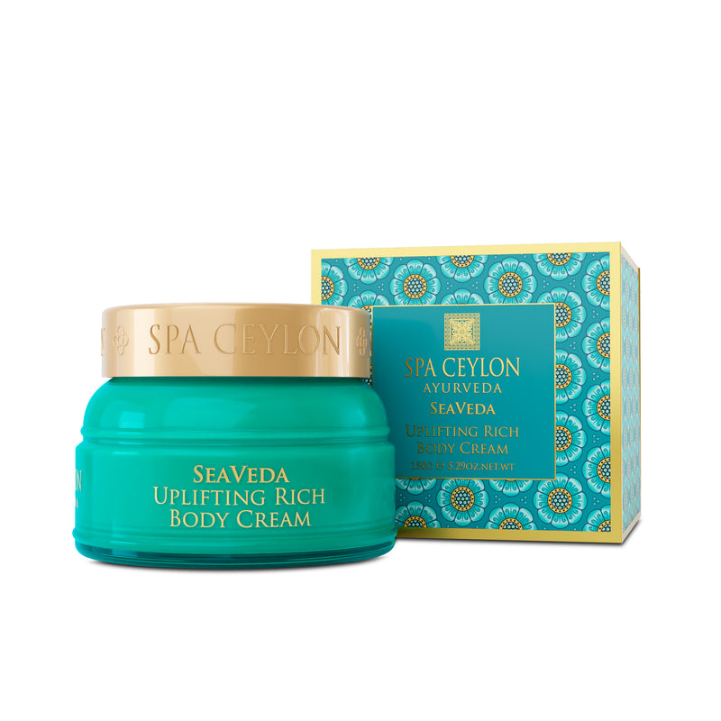 SEAVEDA - Uplifting Rich Body Cream 150gr