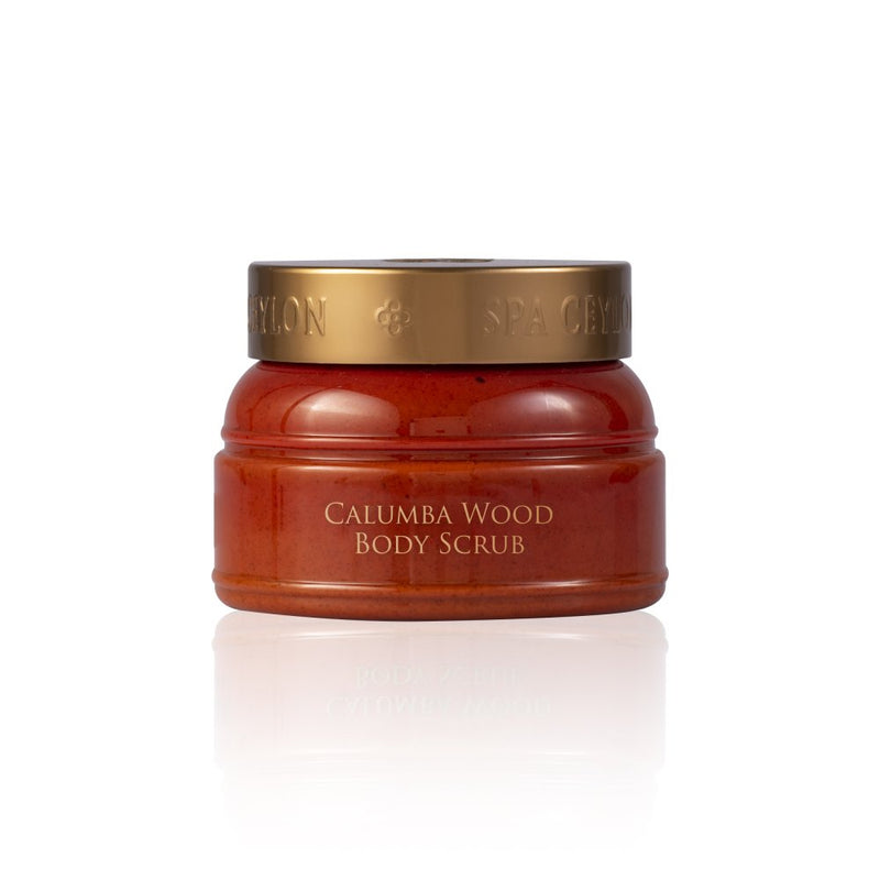 CALUMBA WOOD - Body Scrub 225gr