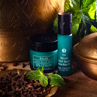 RELAX - Foot Relief Balm Roll On 10ml