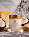 VIRGIN COCONUT 10% - Light Body Cream 225gr