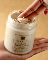 WHITE JASMINE - Facial Masque 200gr